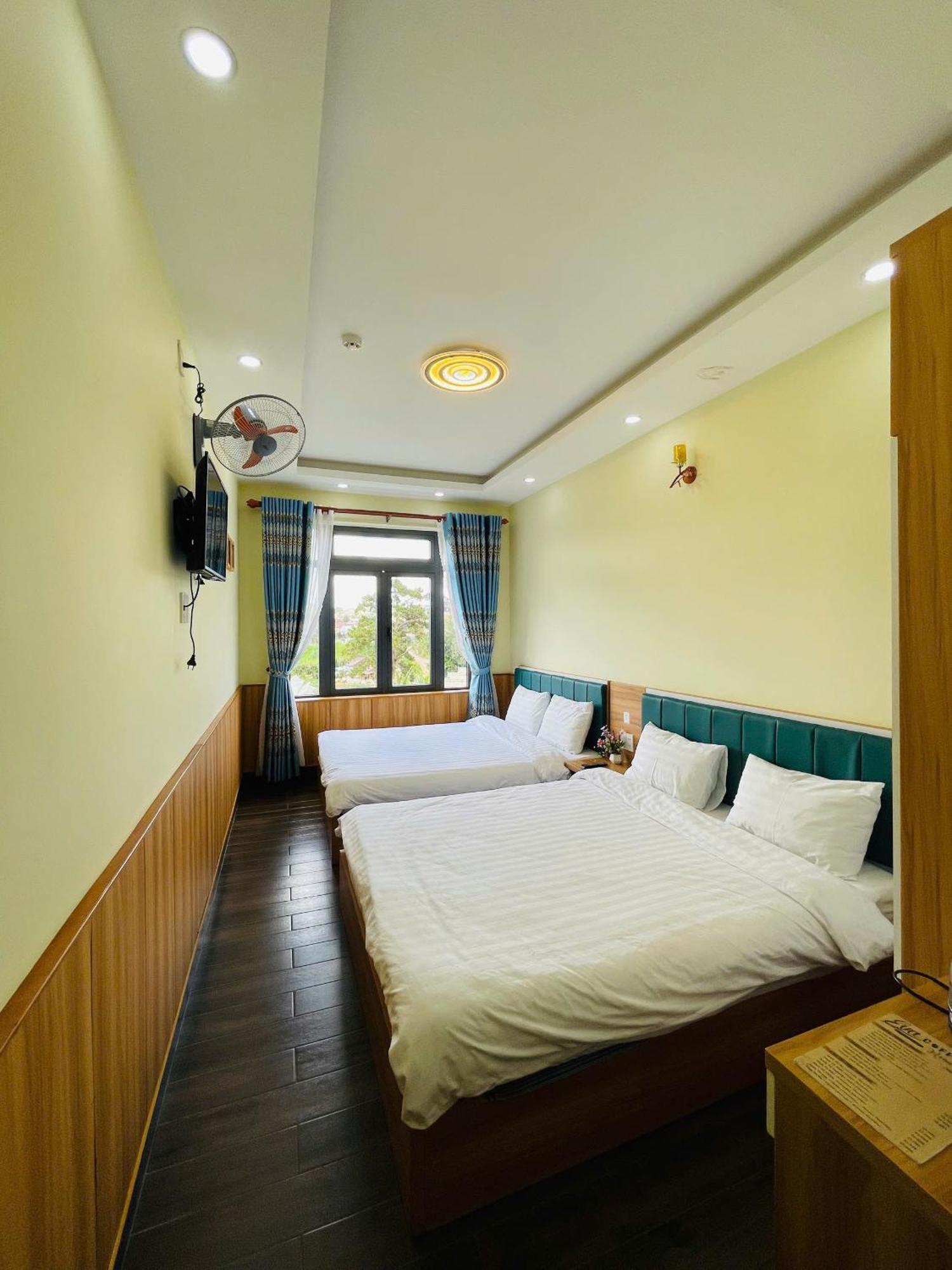 Mer Homestay Далат Экстерьер фото