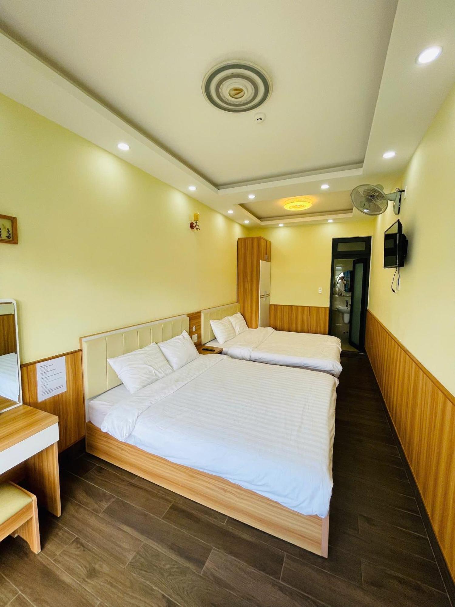 Mer Homestay Далат Экстерьер фото